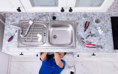 Finding a local plumber in North West London